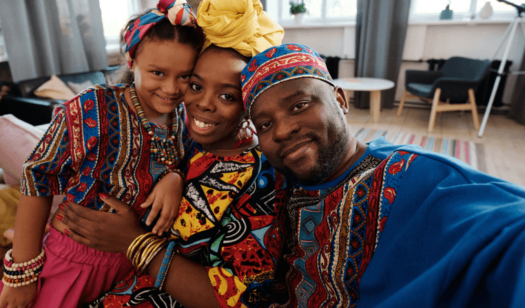 Family learning together