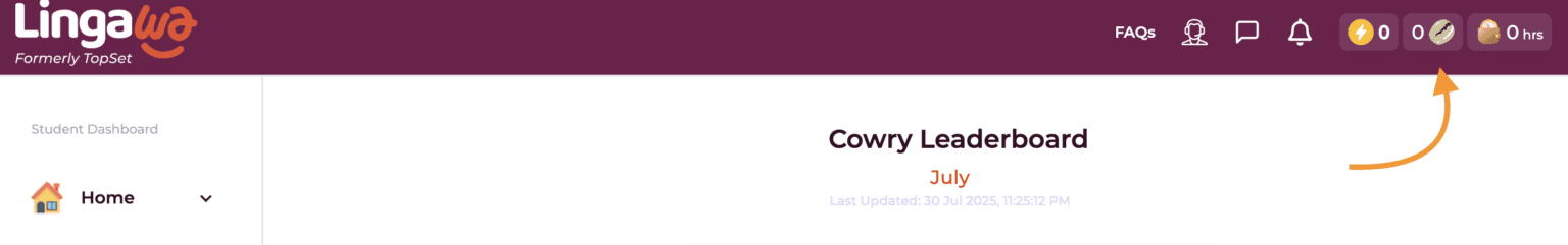 How to check rankings
